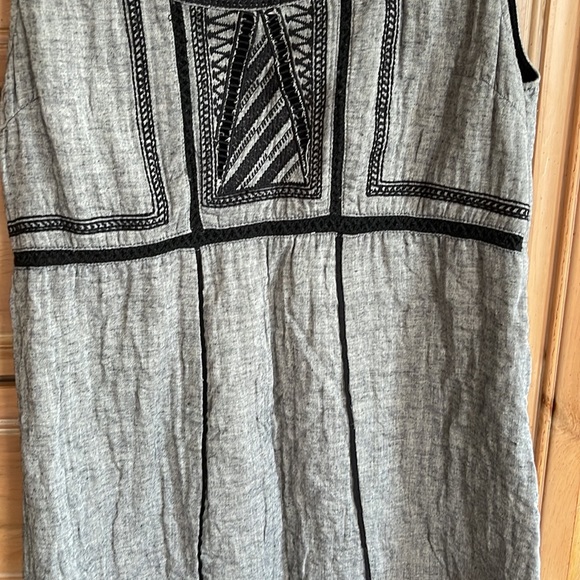 Easley cotton dress size Large - Picture 4 of 16